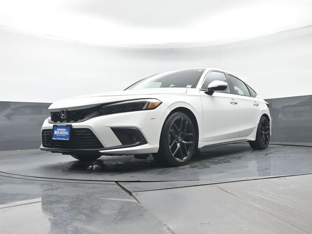 Certified 2022 Honda Civic Sport Touring image 34