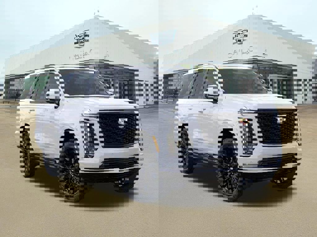 New 2026 Cadillac Escalade Platinum Sport w/ LPO, ONYX Package image 1