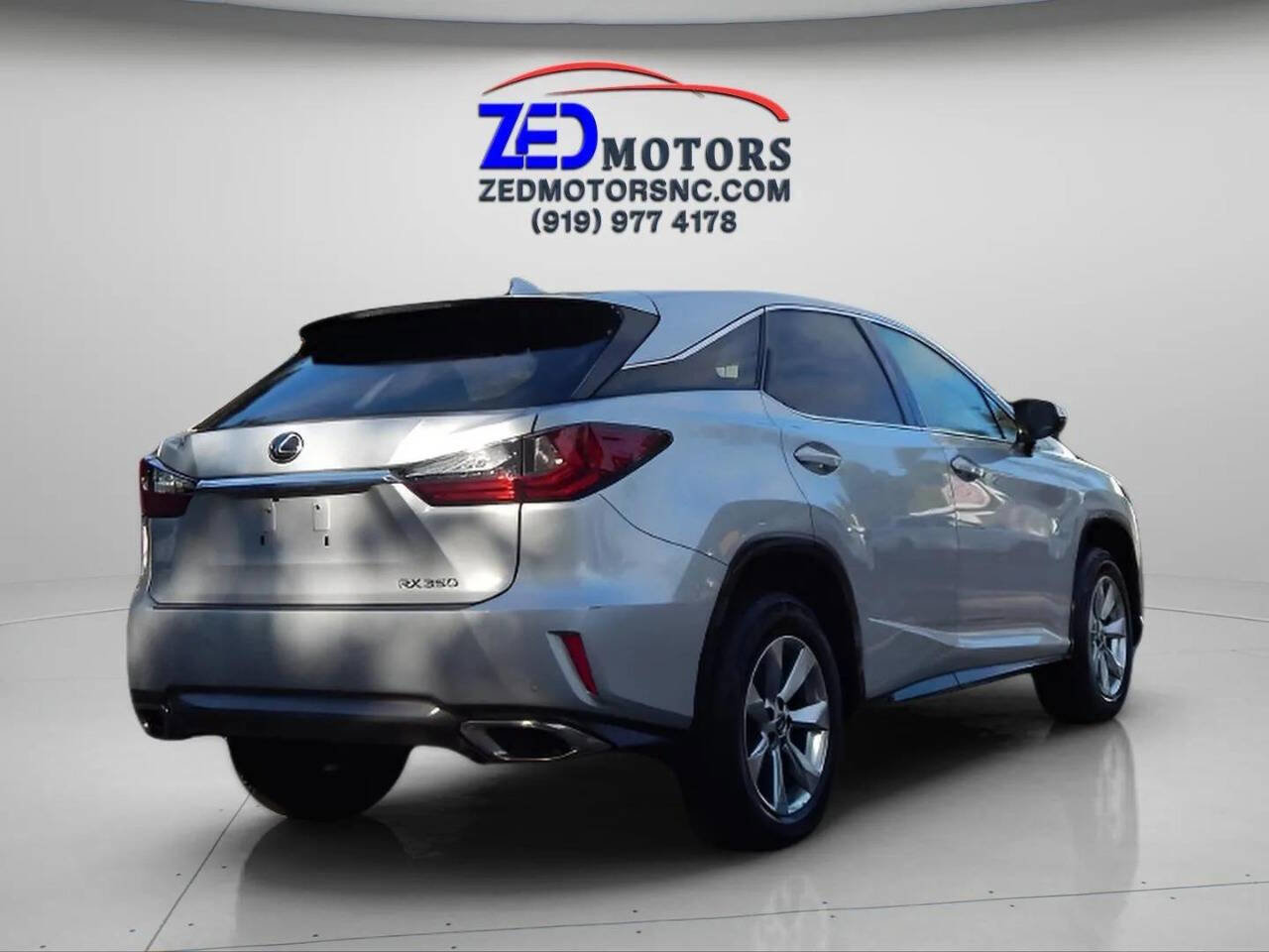 Used 2019 Lexus RX 350 FWD image 5