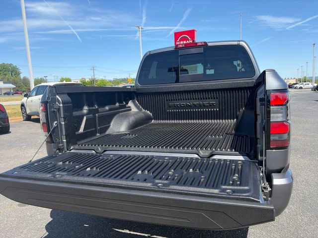 New 2026 Nissan Frontier SV AWD/4WD image 29