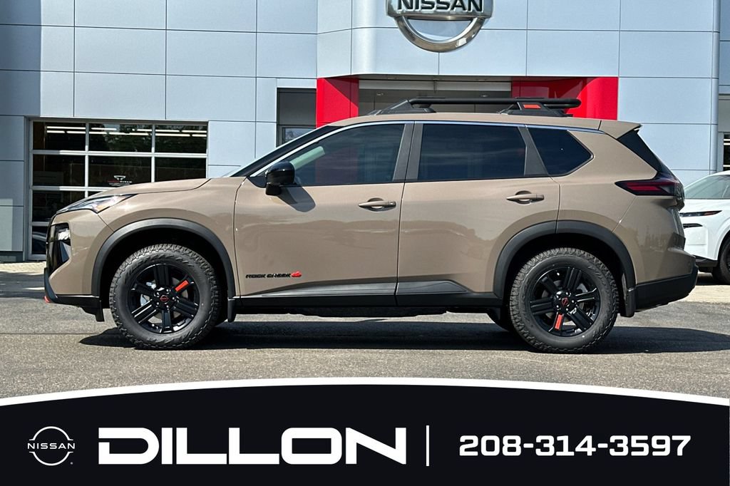 New 2026 Nissan Rogue SV AWD/4WD image 10