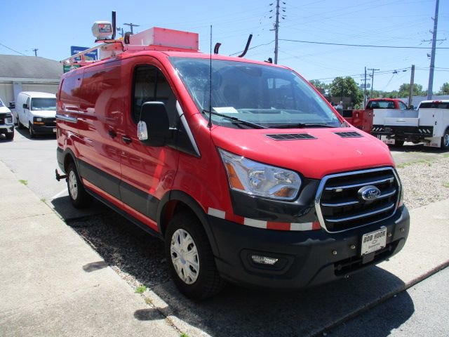 Used 2020 Ford Transit 250 Low Roof RWD image 6