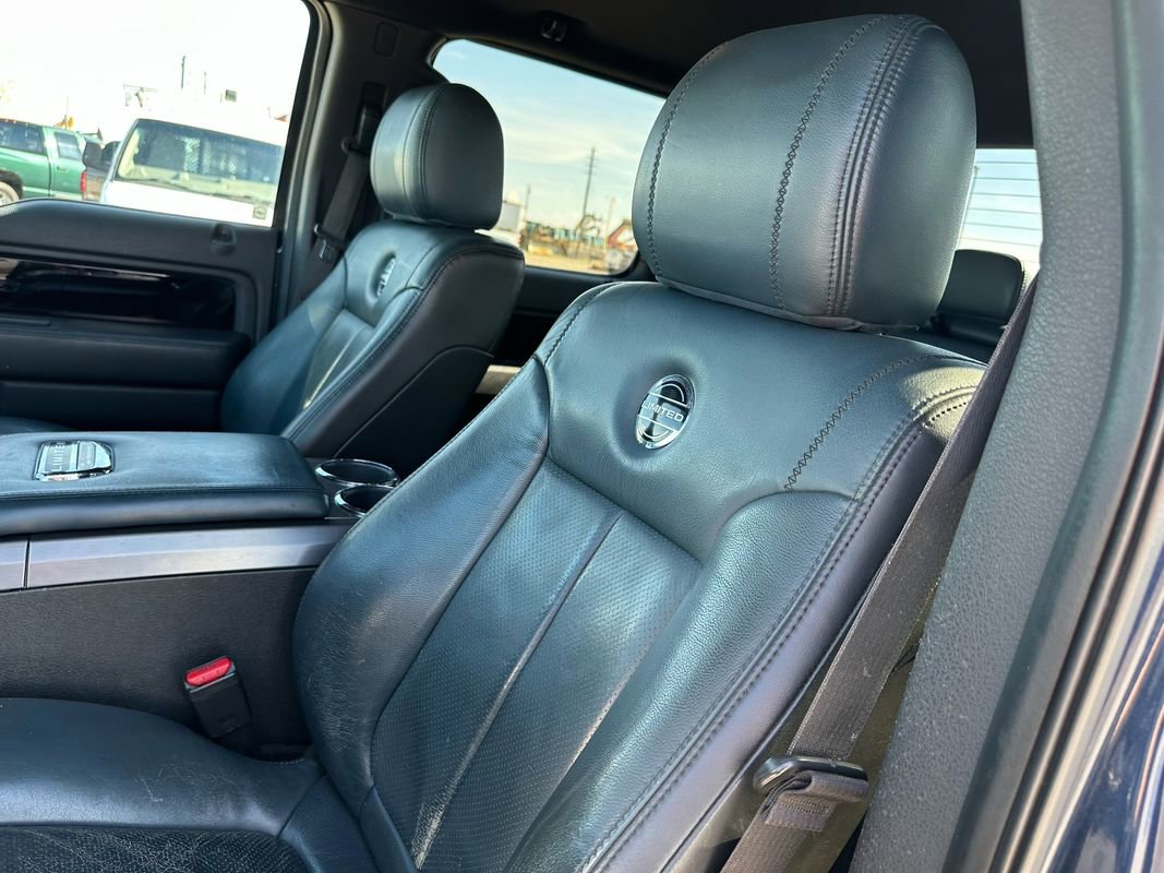 Used 2014 Ford F150 Limited AWD/4WD image 35