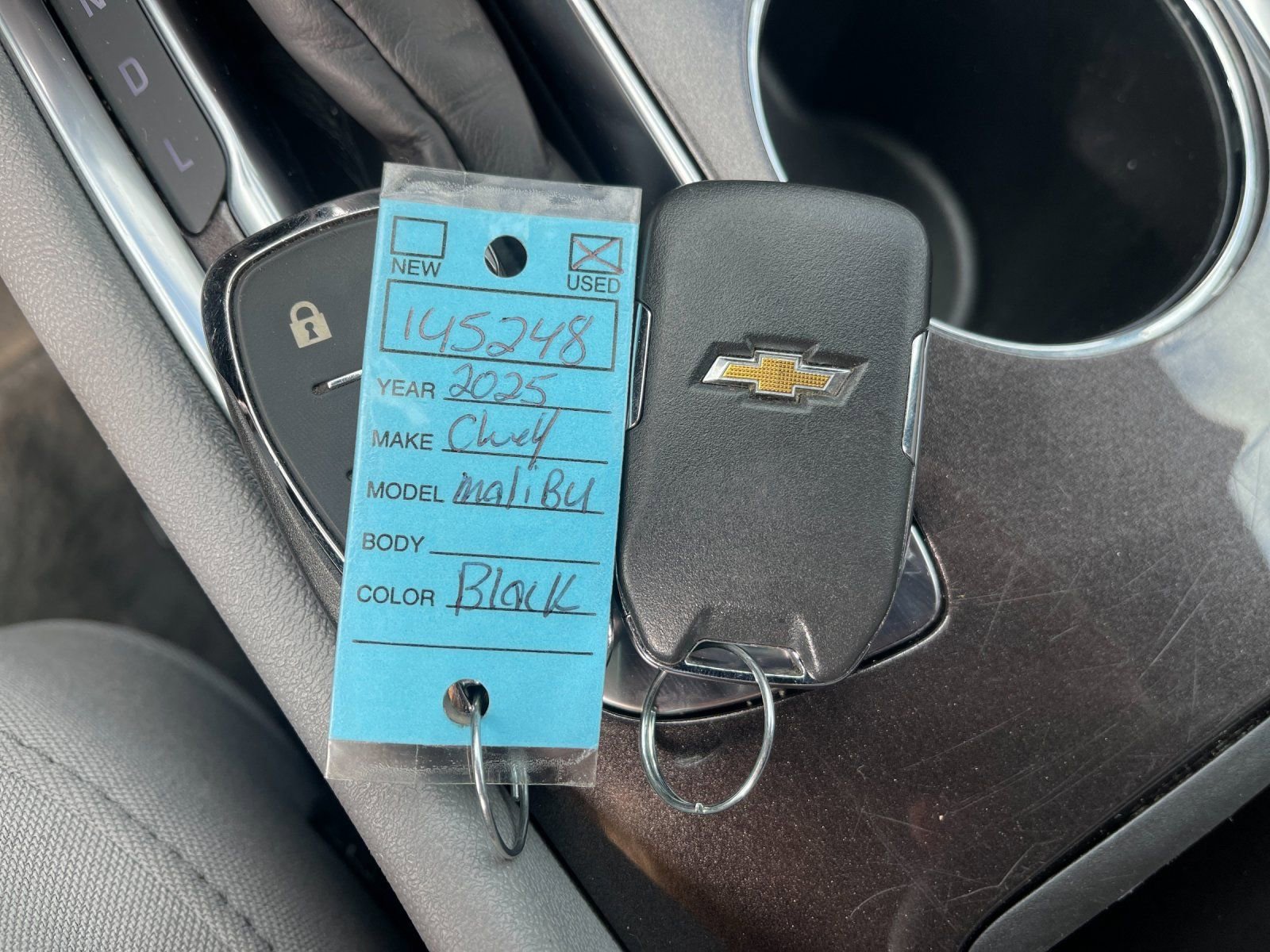 Used 2025 Chevrolet Malibu LT image 10