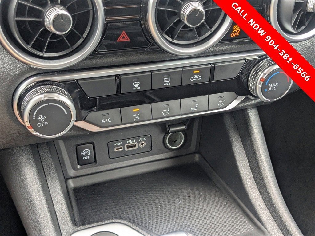 Used 2024 Nissan Sentra SV image 22