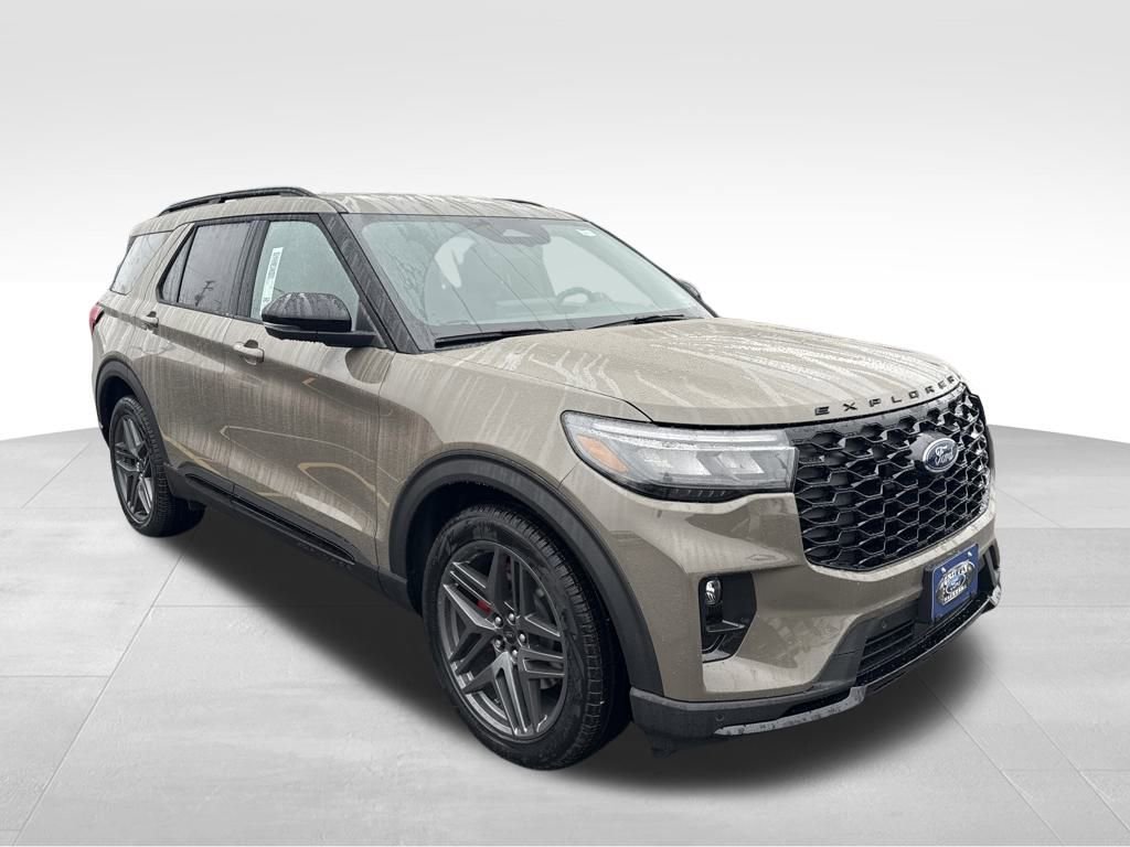 New 2026 Ford Explorer ST image 6