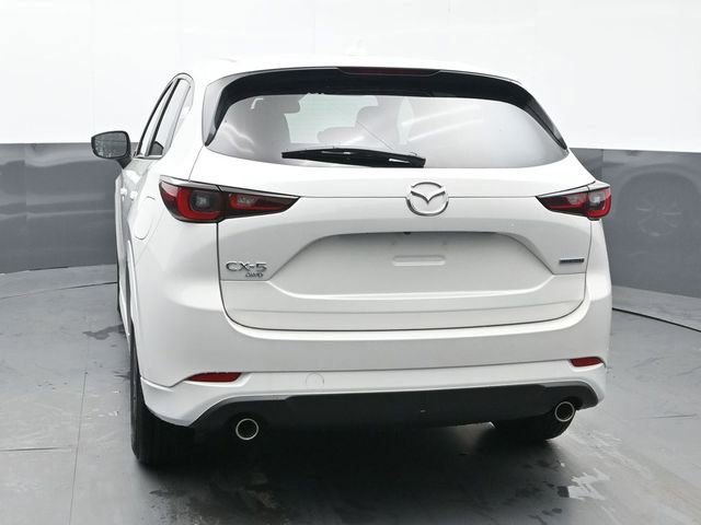 New 2025 MAZDA CX-5 AWD 2.5 S image 8