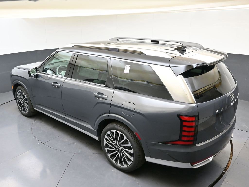 New 2026 Hyundai Palisade Calligraphy image 47