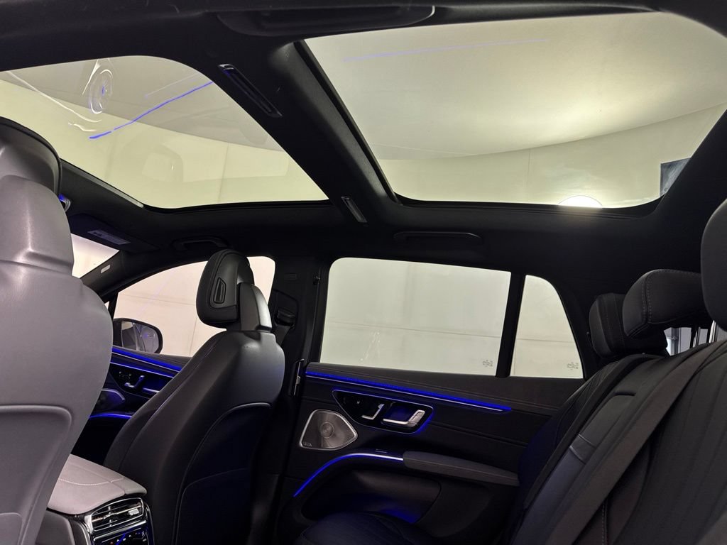 Certified 2023 Mercedes-Benz EQS 580 4MATIC SUV image 22