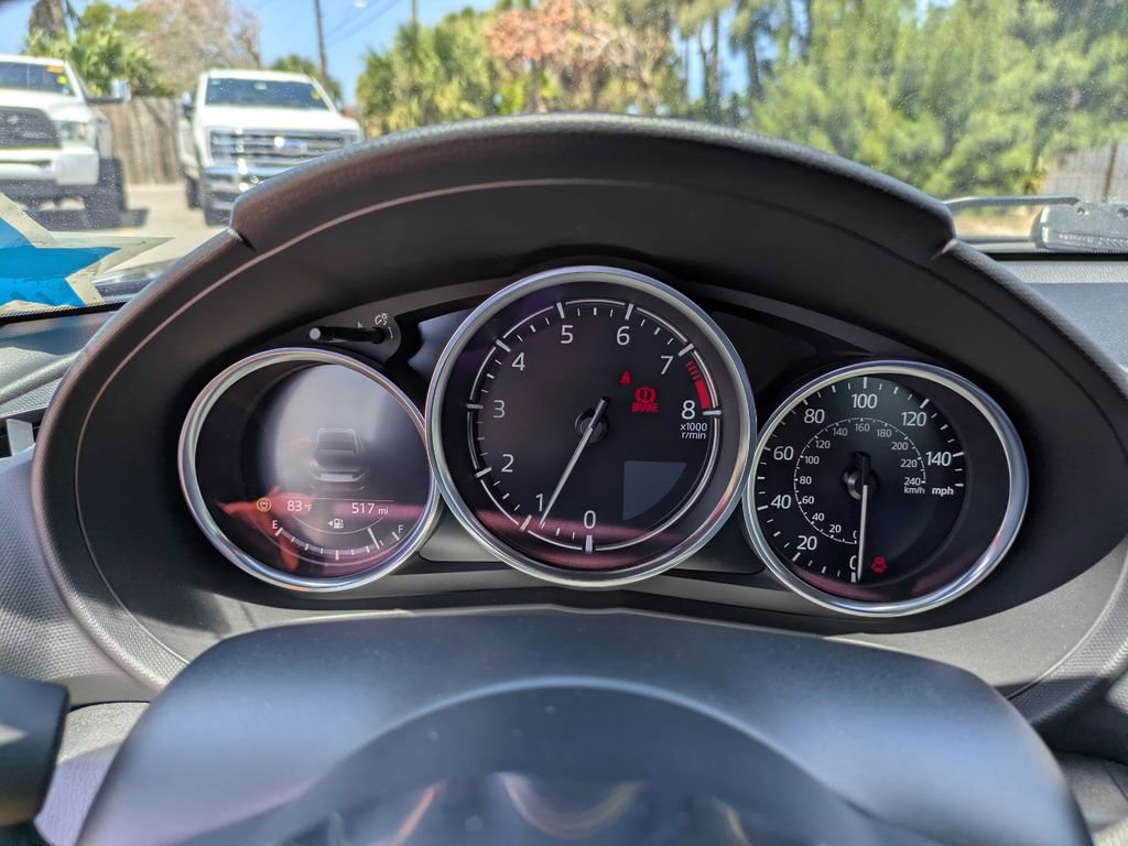 Used 2025 MAZDA MX-5 Miata RF Club image 25