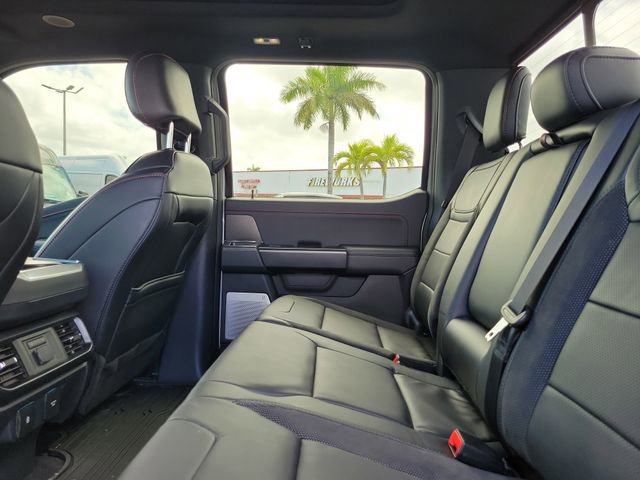 Certified 2025 Ford F150 Raptor image 11