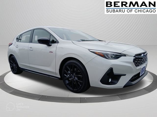 New 2026 Subaru Impreza RS image 1