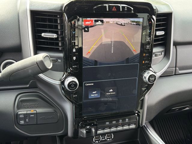 Used 2024 RAM 3500 Big Horn w/ Sport Appearance Package image 26