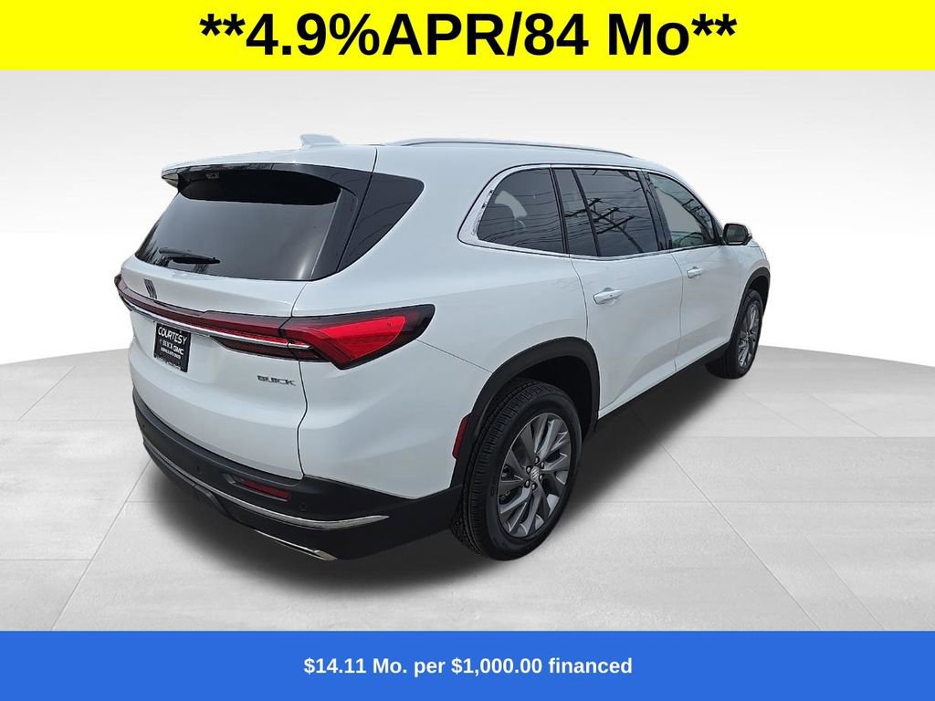 New 2026 Buick Enclave Preferred w/ Power Package image 7
