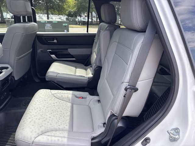 Used 2026 Toyota Sequoia Limited w/ TRD Off-Road Package AWD/4WD image 18