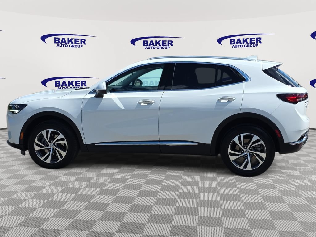 Used 2023 Buick Envision Essence AWD/4WD image 8