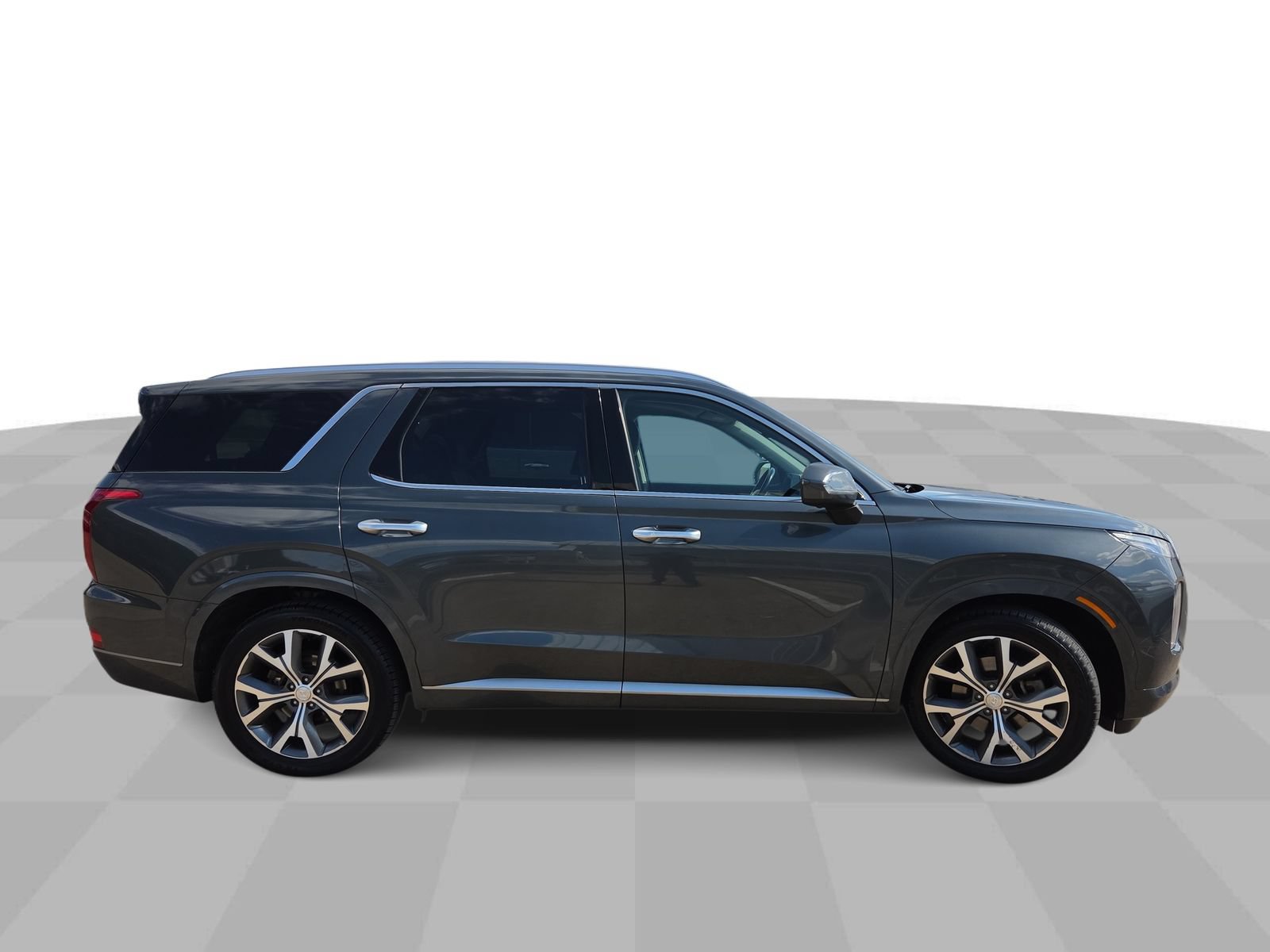 Used 2022 Hyundai Palisade Limited w/ Cargo Package FWD image 9