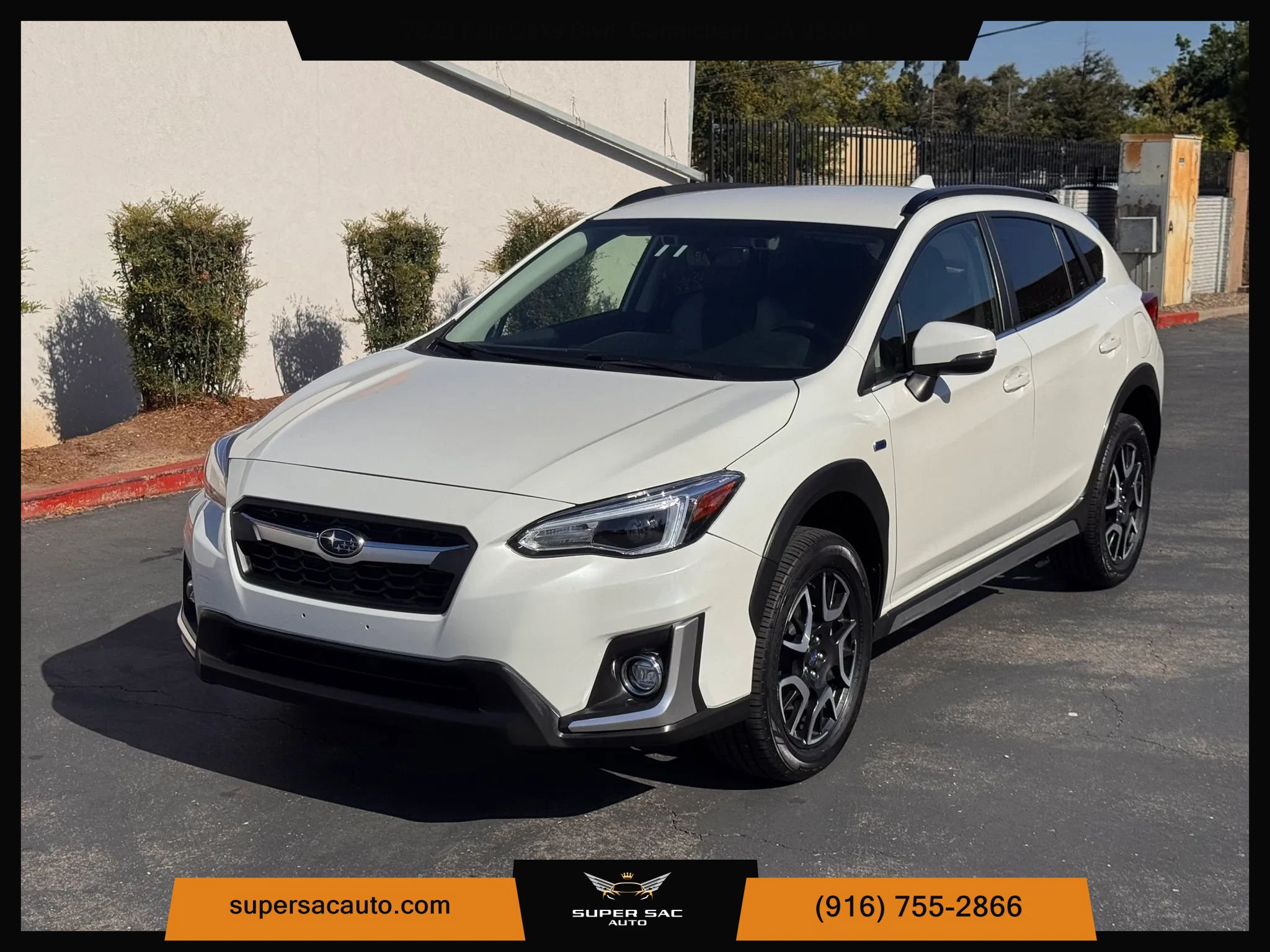 Used 2020 Subaru Crosstrek Hybrid w/ Popular Package #3