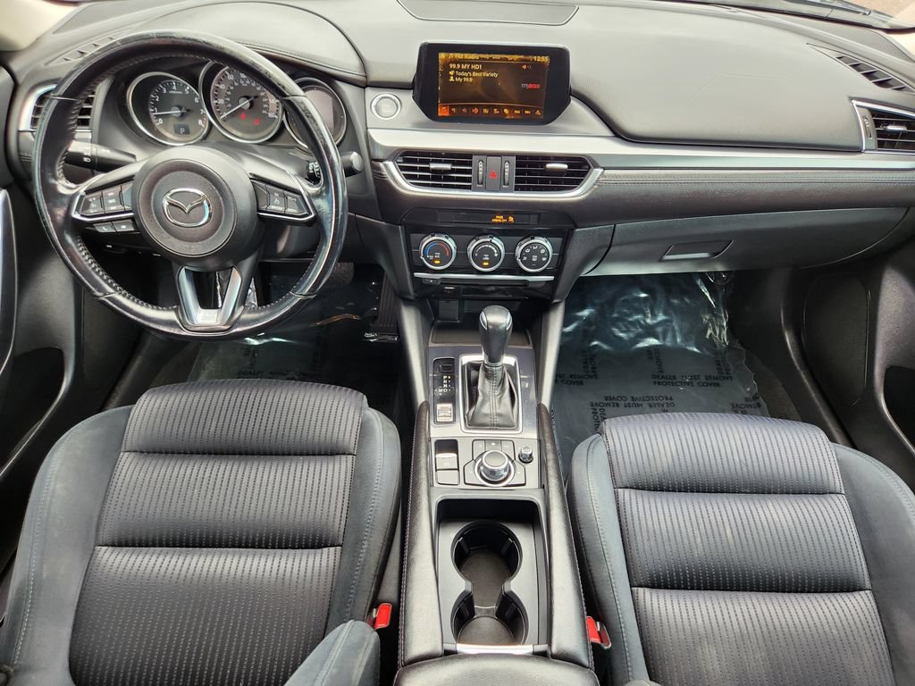 Used 2017 MAZDA MAZDA6 Sport FWD image 16