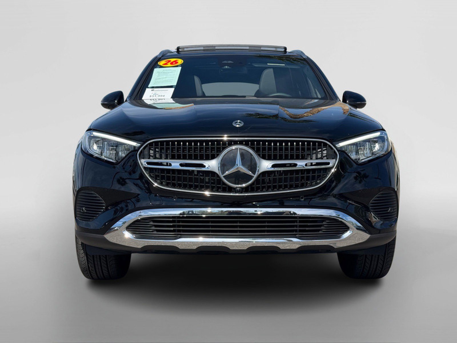 Certified 2026 Mercedes-Benz GLC 300 4MATIC image 8