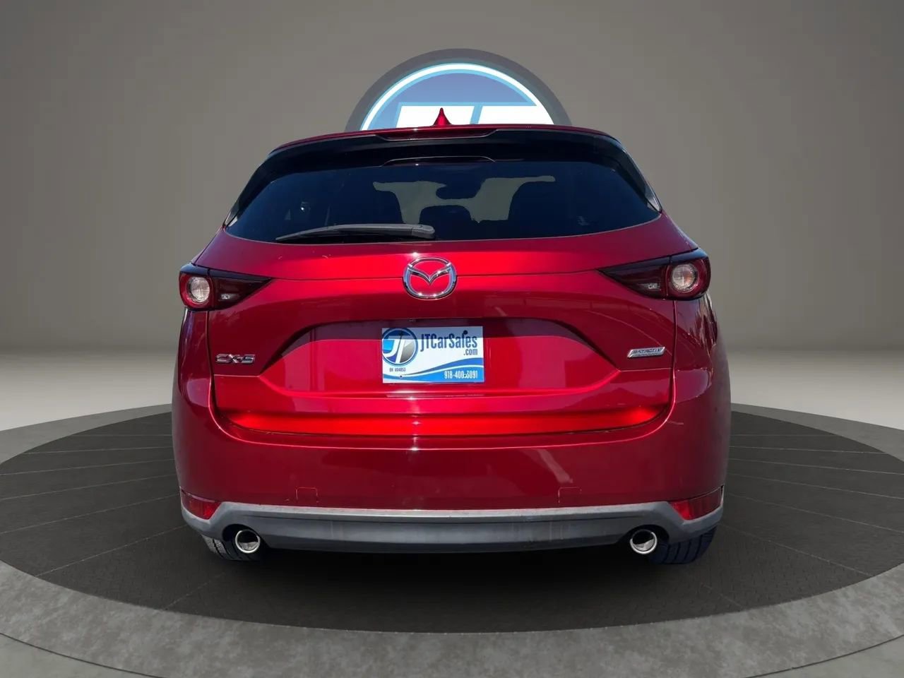 Used 2018 MAZDA CX-5 Touring FWD image 20