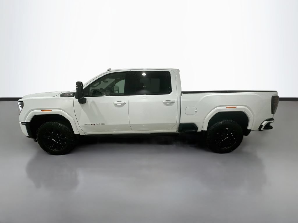 Certified 2026 GMC Sierra 2500 AT4 w/ AT4 Premium Plus Package AWD/4WD image 4