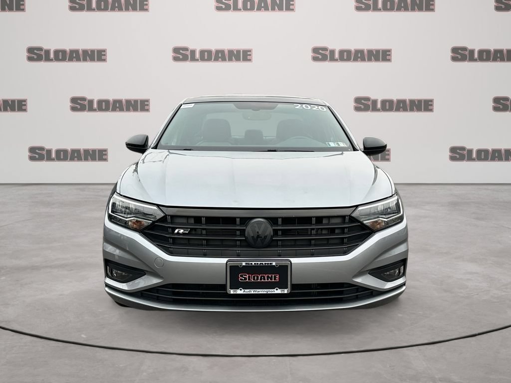Used 2020 Volkswagen Jetta R-Line w/ R-Line Cold Weather Package FWD image 8