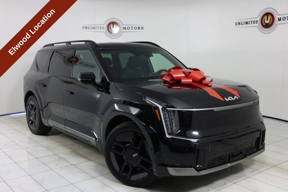 Used 2024 Kia EV9 GT-Line