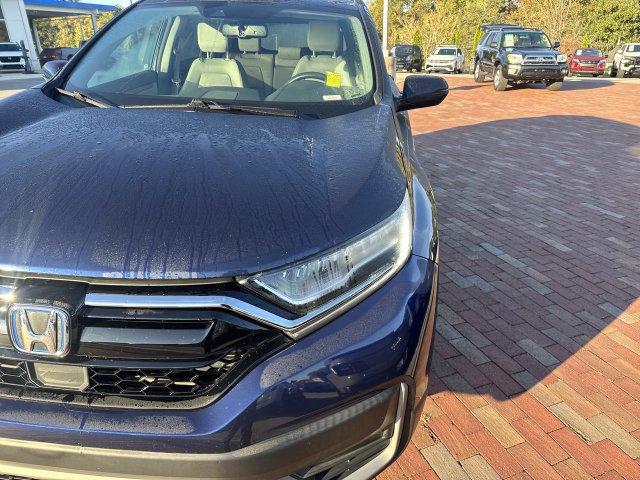 Used 2022 Honda CR-V EX-L image 24