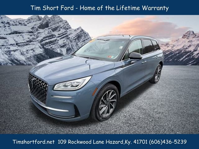 Used 2023 Lincoln Corsair Grand Touring w/ Equipment Group 301A image 2