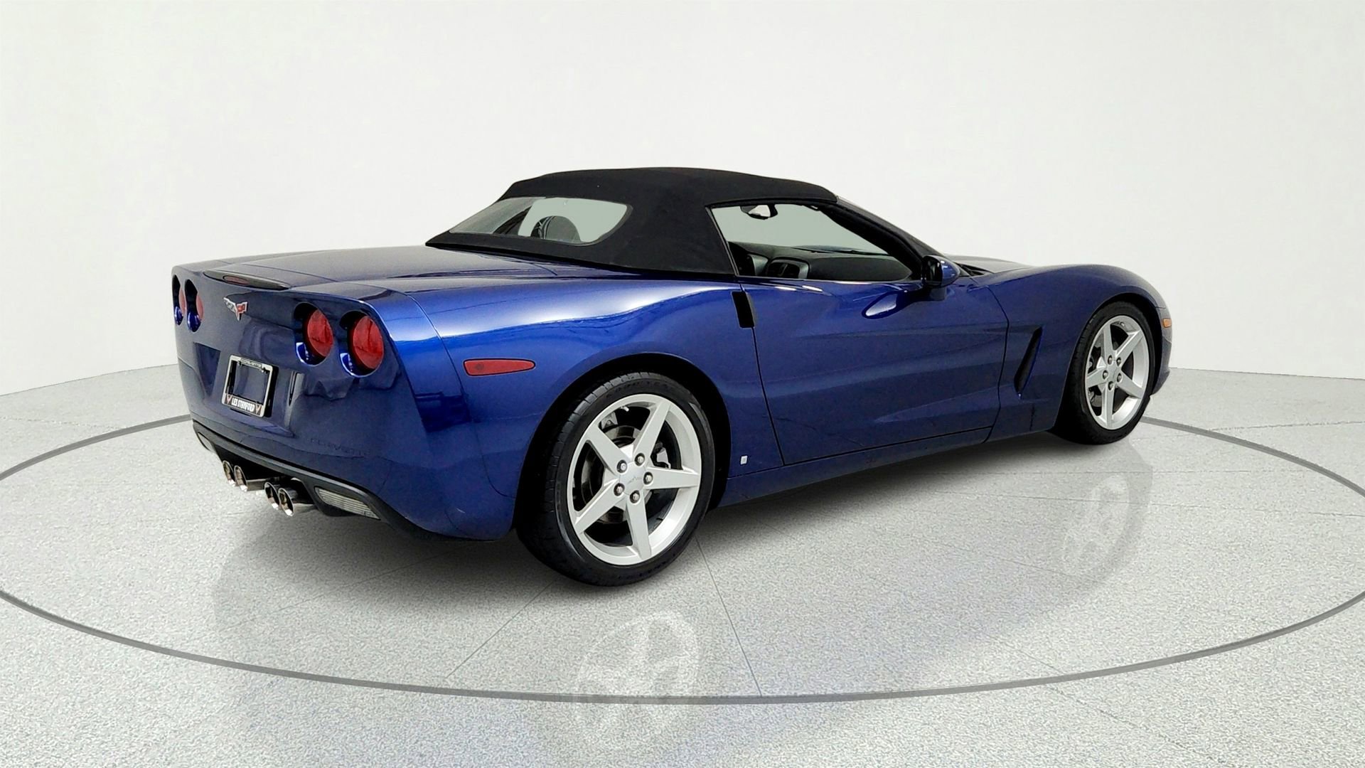 Used 2007 Chevrolet Corvette Convertible RWD image 5