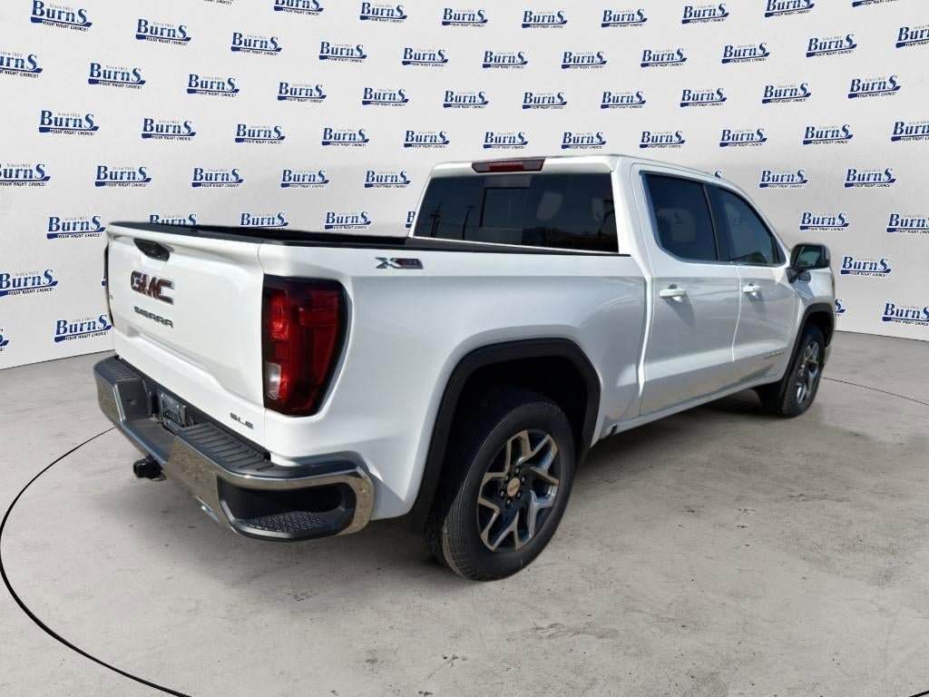New 2026 GMC Sierra 1500 SLE AWD/4WD image 7