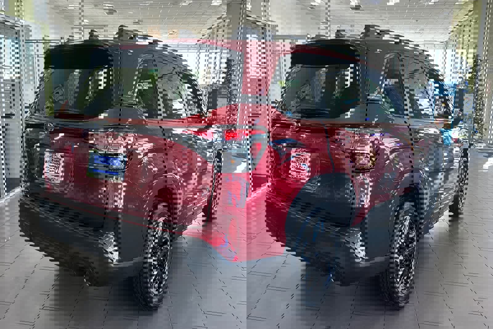 New 2026 Subaru Forester Limited image 3