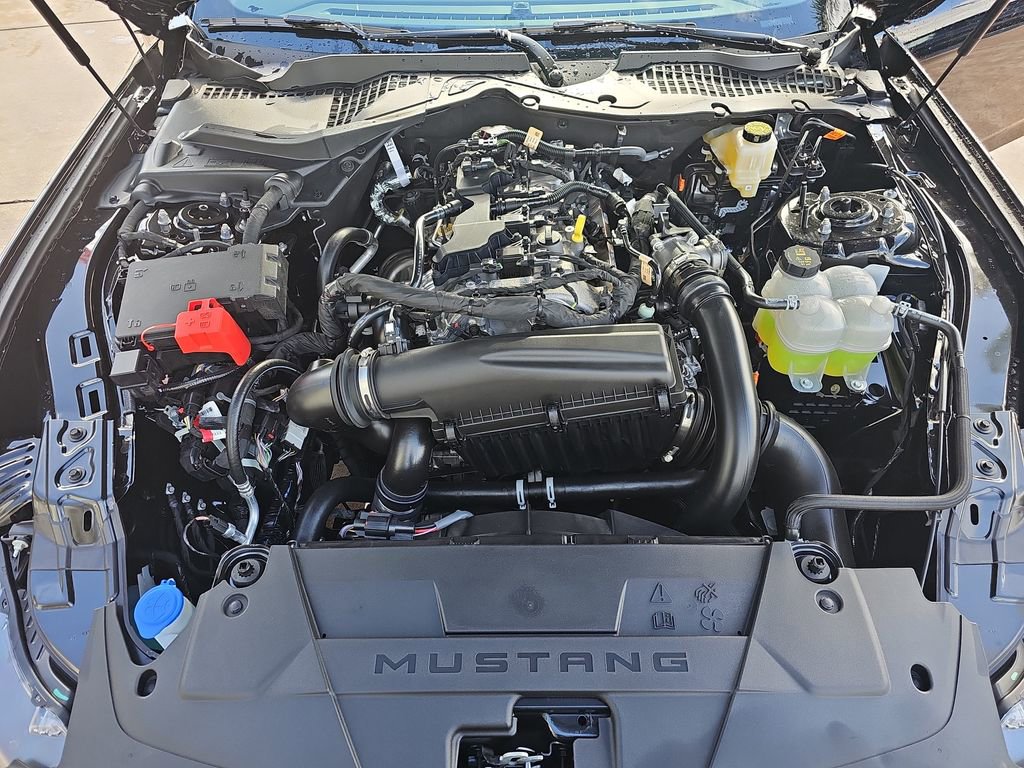 New 2026 Ford Mustang Premium image 32