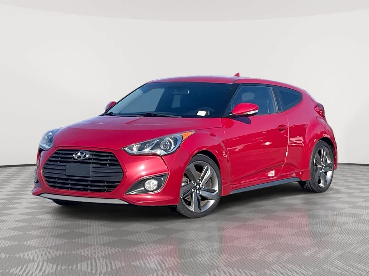 Used 2014 Hyundai Veloster Turbo image 1