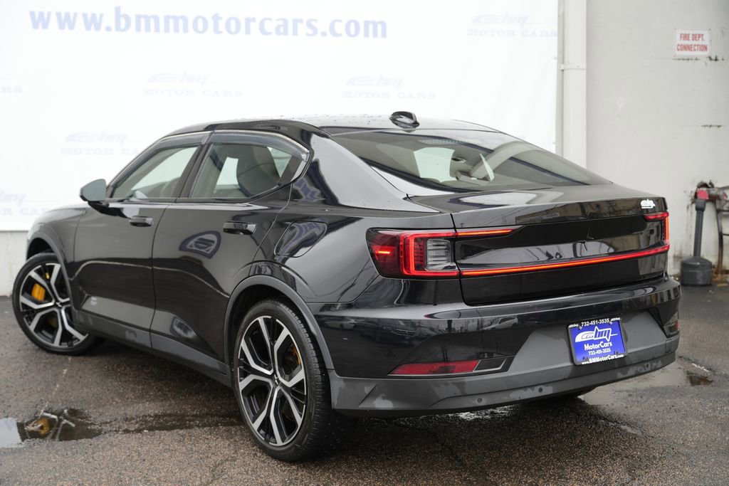Used 2022 Polestar Polestar 2 w/ Performance Package image 4