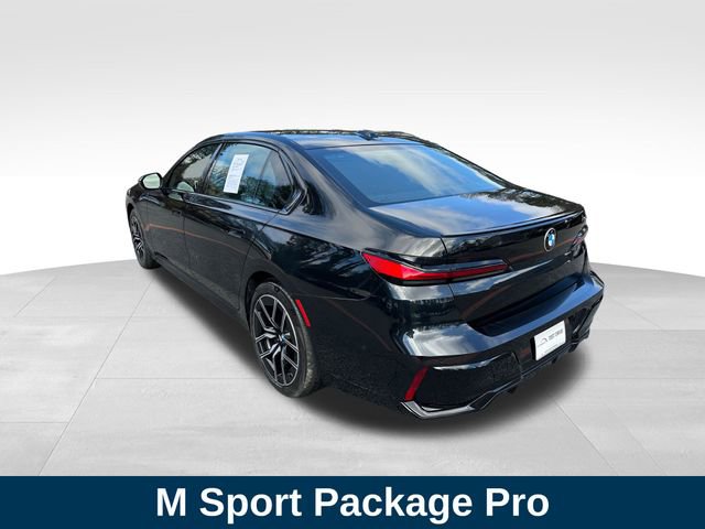 Used 2023 BMW 740i w/ Parking Assistance Package image 3