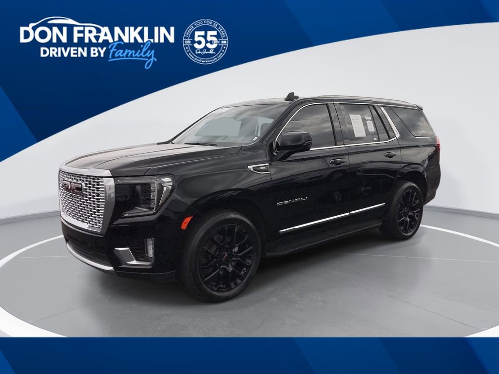Used 2023 GMC Yukon Denali image 1