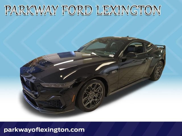 New 2026 Ford Mustang GT Premium w/ GT Performance Package