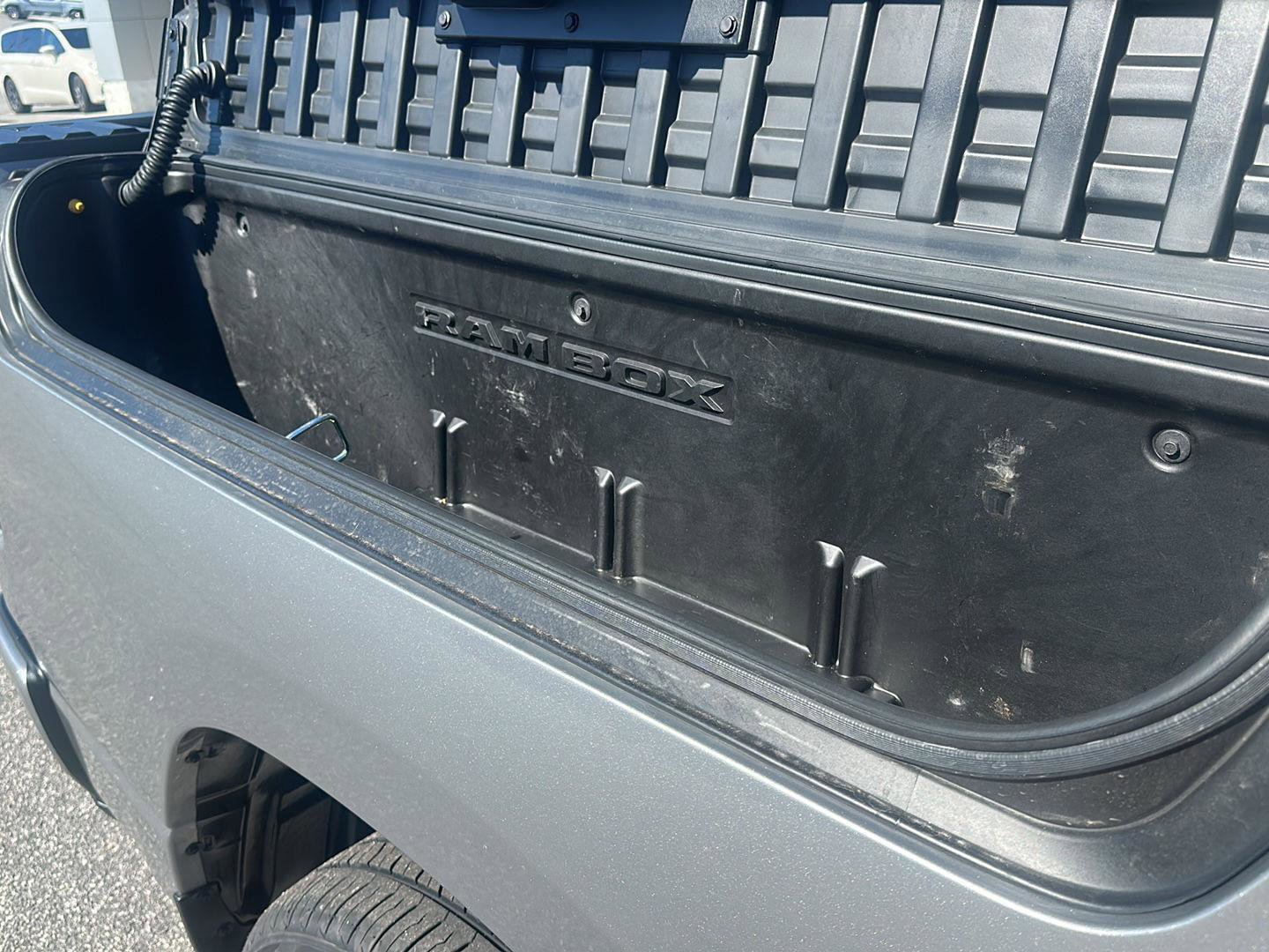 Used 2023 RAM 1500 Laramie image 13