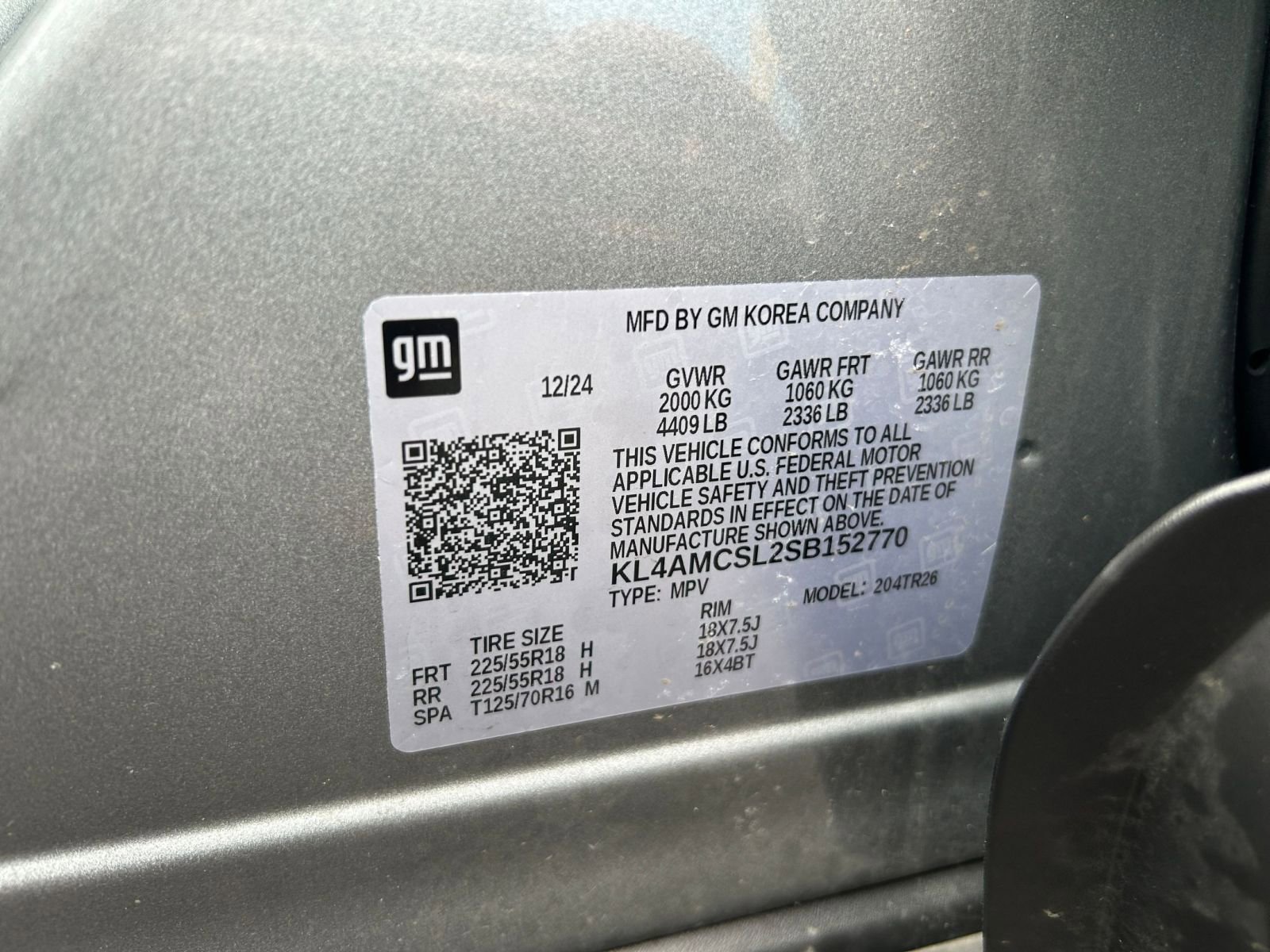 Used 2025 Buick Encore GX Preferred image 29