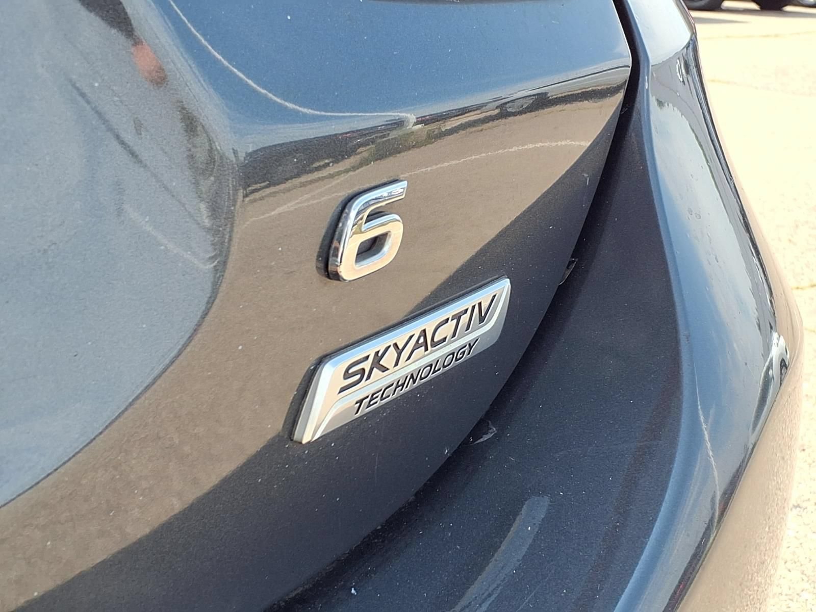 Used 2014 MAZDA MAZDA6 Sport FWD image 9