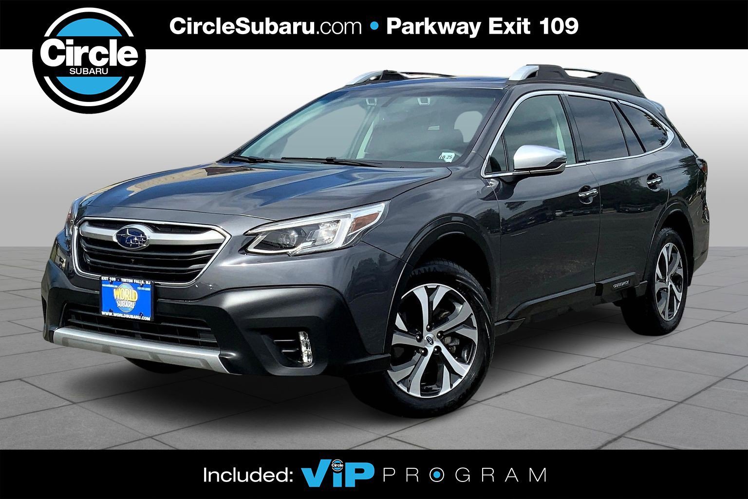 Used 2021 Subaru Outback Touring w/ Popular Package #2