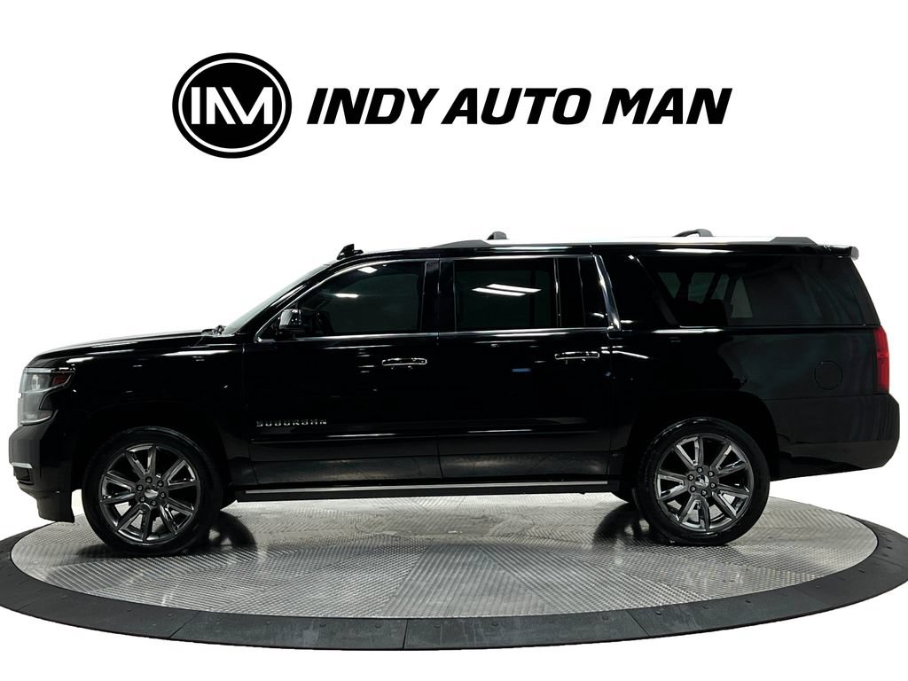 Used 2018 Chevrolet Suburban Premier AWD/4WD image 7