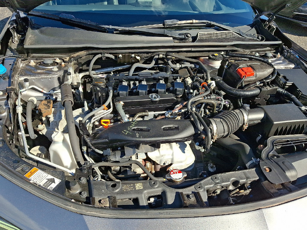 Certified 2024 Acura Integra A-Spec w/ Technology Package FWD image 29