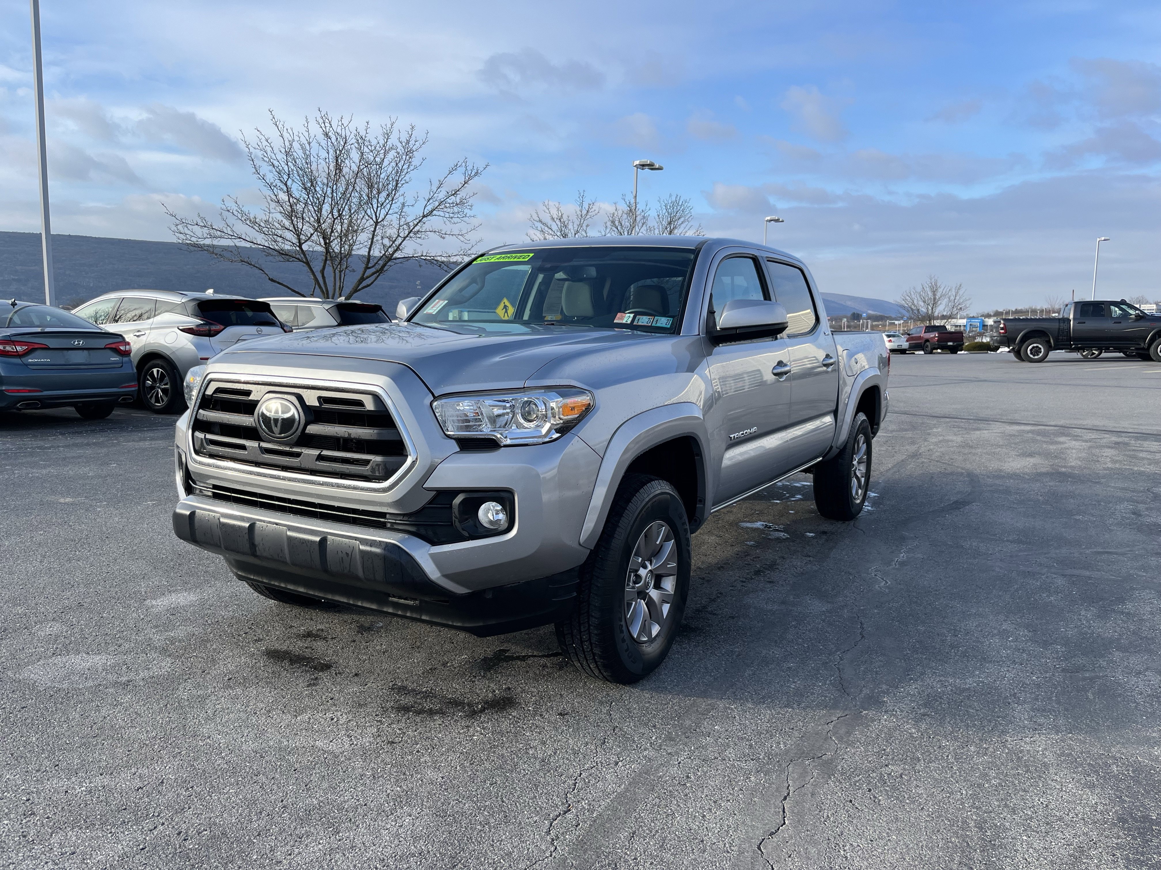 Used 2019 Toyota Tacoma SR5 image 8
