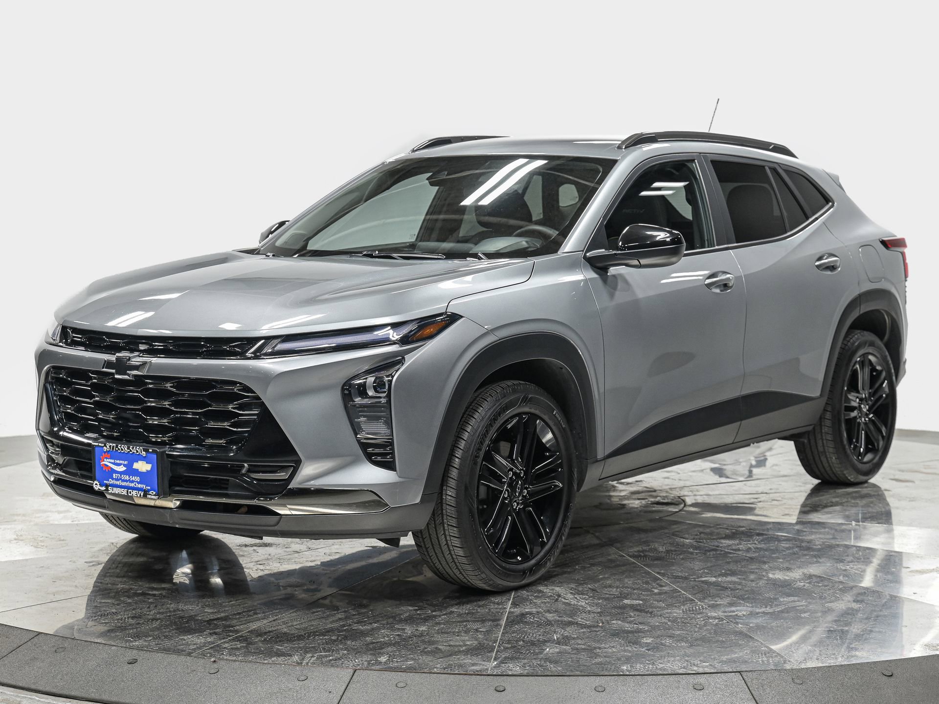 Used 2025 Chevrolet Trax ACTIV w/ Driver Confidence Package