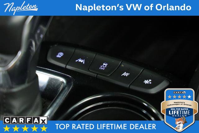 Used 2022 Chevrolet TrailBlazer ACTIV FWD image 21