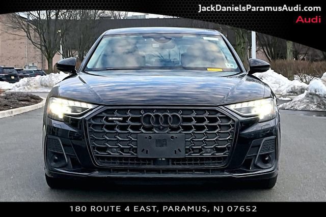 Used 2023 Audi A8 L 3.0T w/ Comfort Plus Package image 3