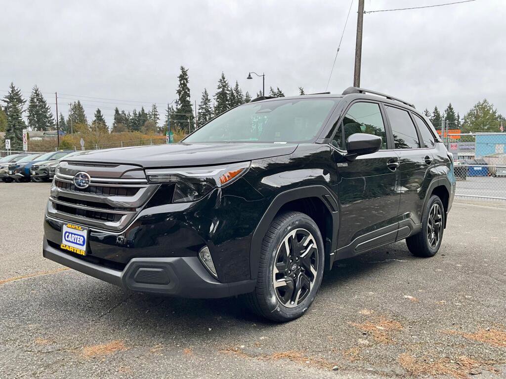 New 2026 Subaru Forester Premium image 4